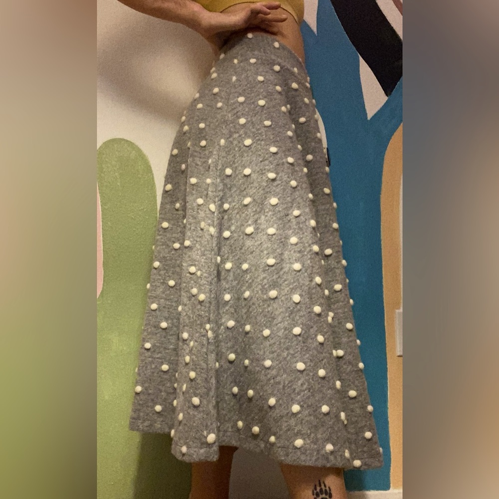 Maeve by Anthropologie Ankle-Length Skirt